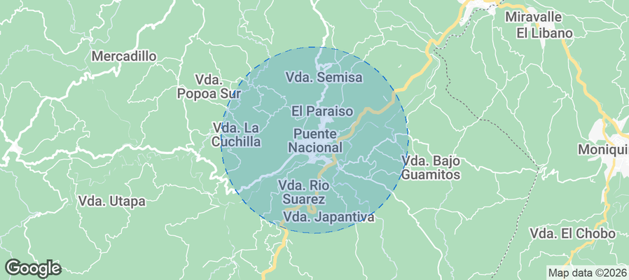 Discover Puente Nacional Airbnb Analytics